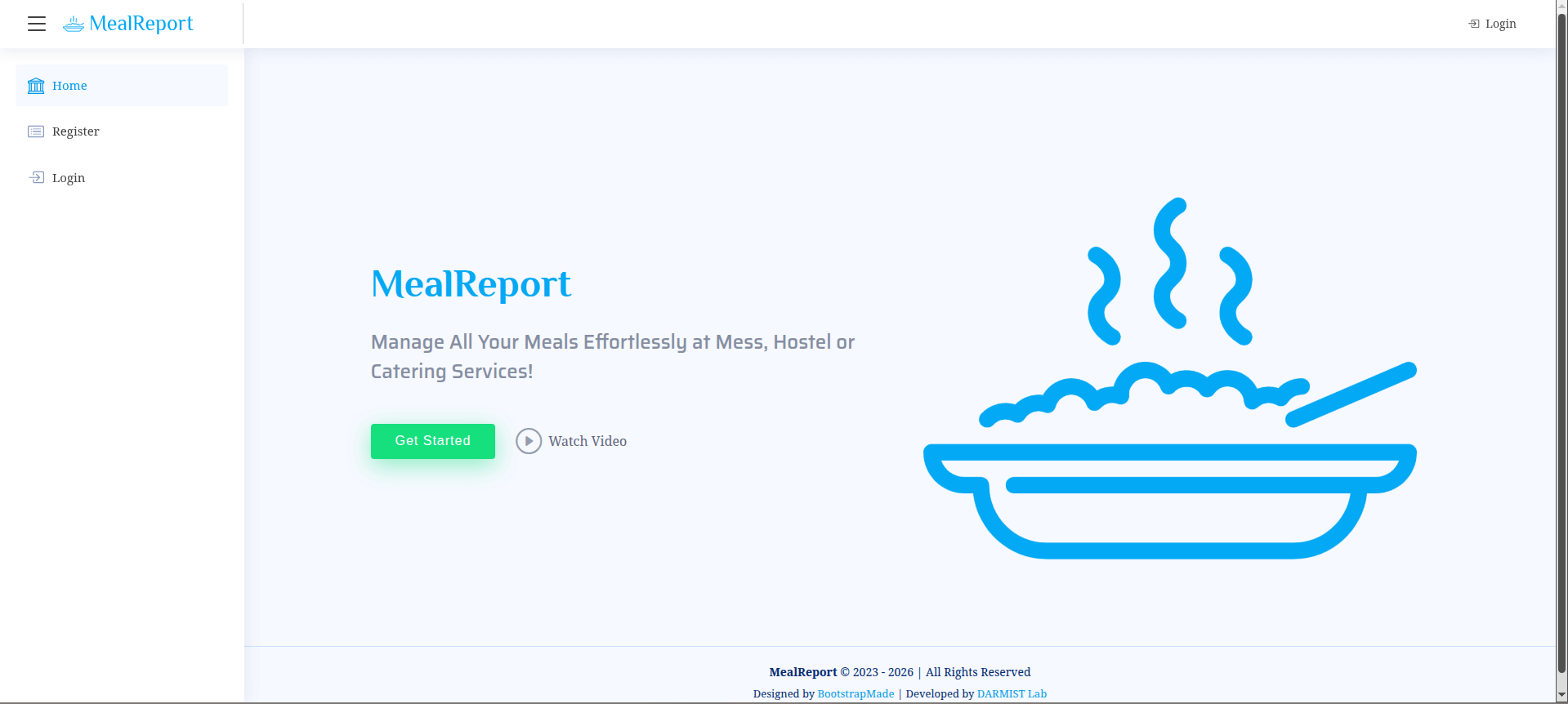 Modern Brand Identity