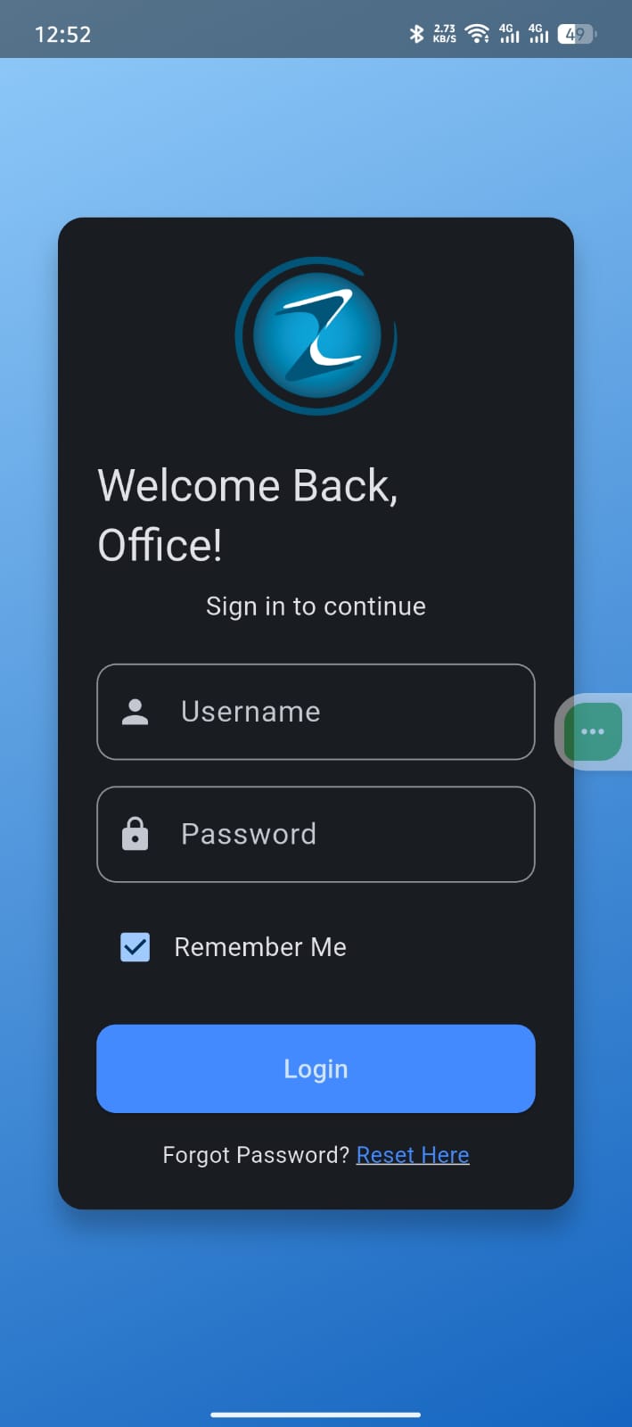 Scan2Attend User Management